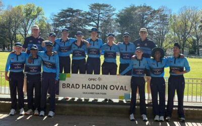 Brad Haddin Shield 2026/2027