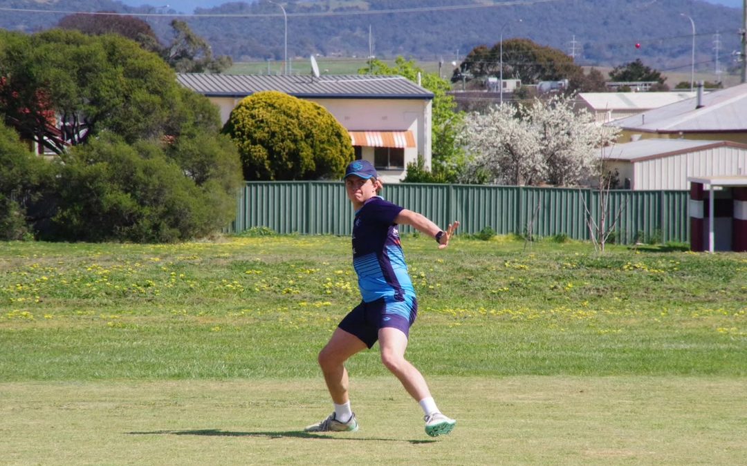 QDCC Pre Season Training Begins